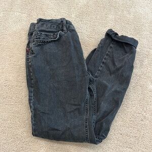 BDG Dark Gray Denim Jeans